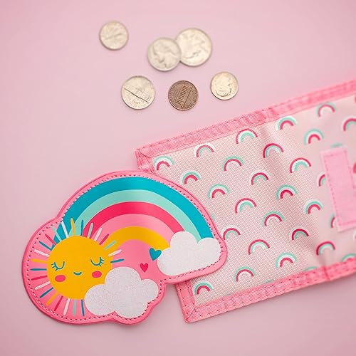 Miniatura 8 de Stephen Joseph Billetera para niños, sirena, Sirena, Stephen Joseph Cartera