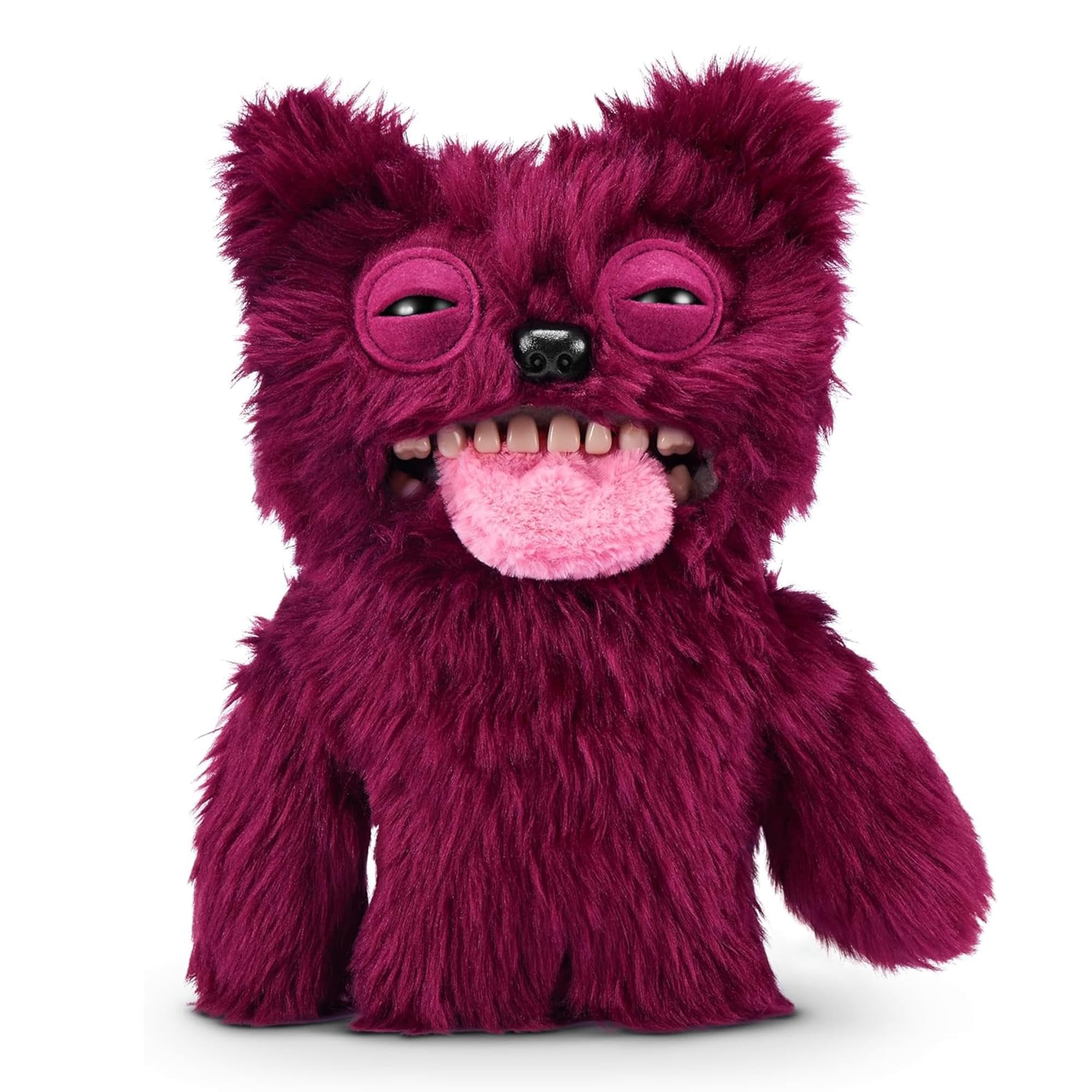 Amazon.co.jp: ZURU Fugglers Hairy Fuggs - 面白いアグリーモンスター
