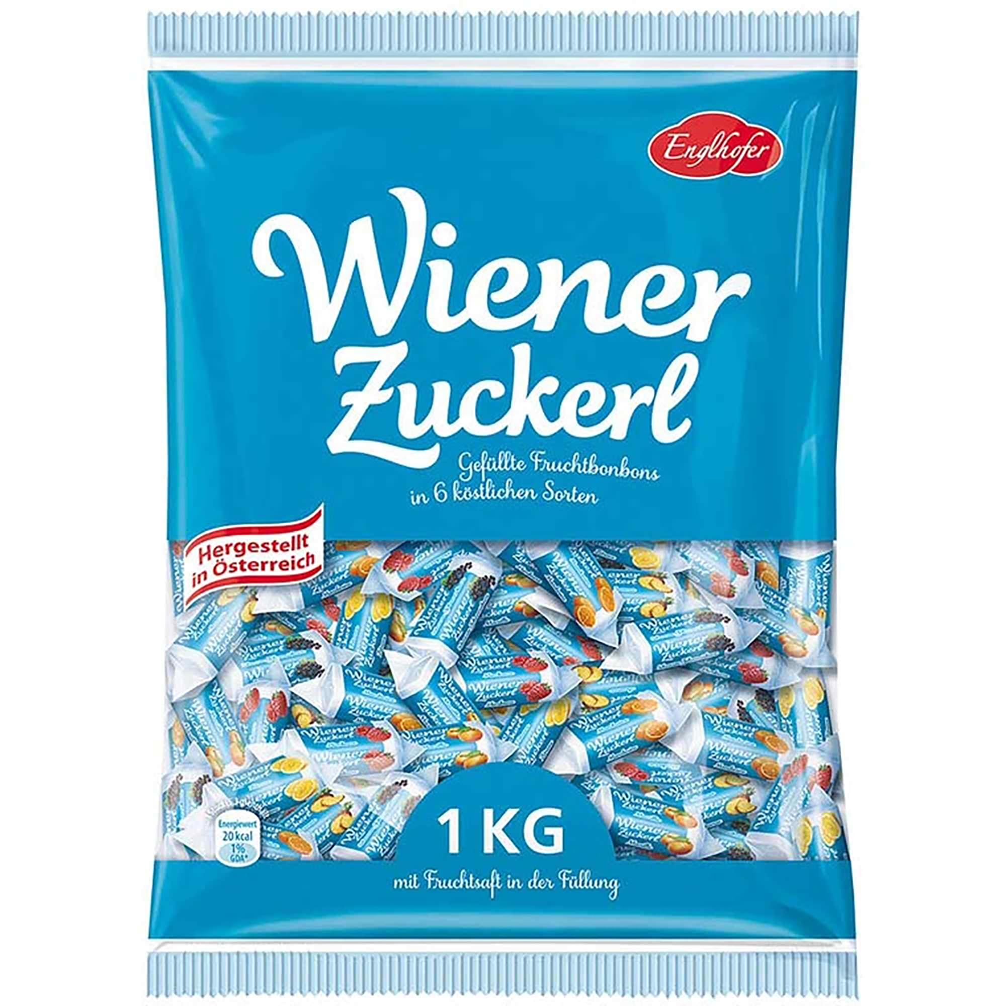 Englhofer - Wiener Zuckerl - 1000 g
