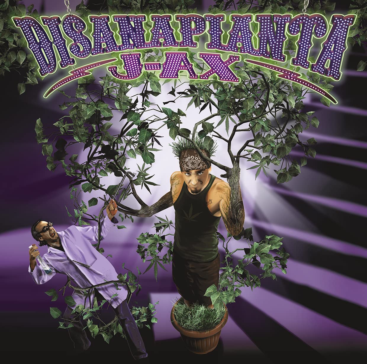 Di Sana Pianta (180 Gr. Vinile Verde Limited Edt.)
