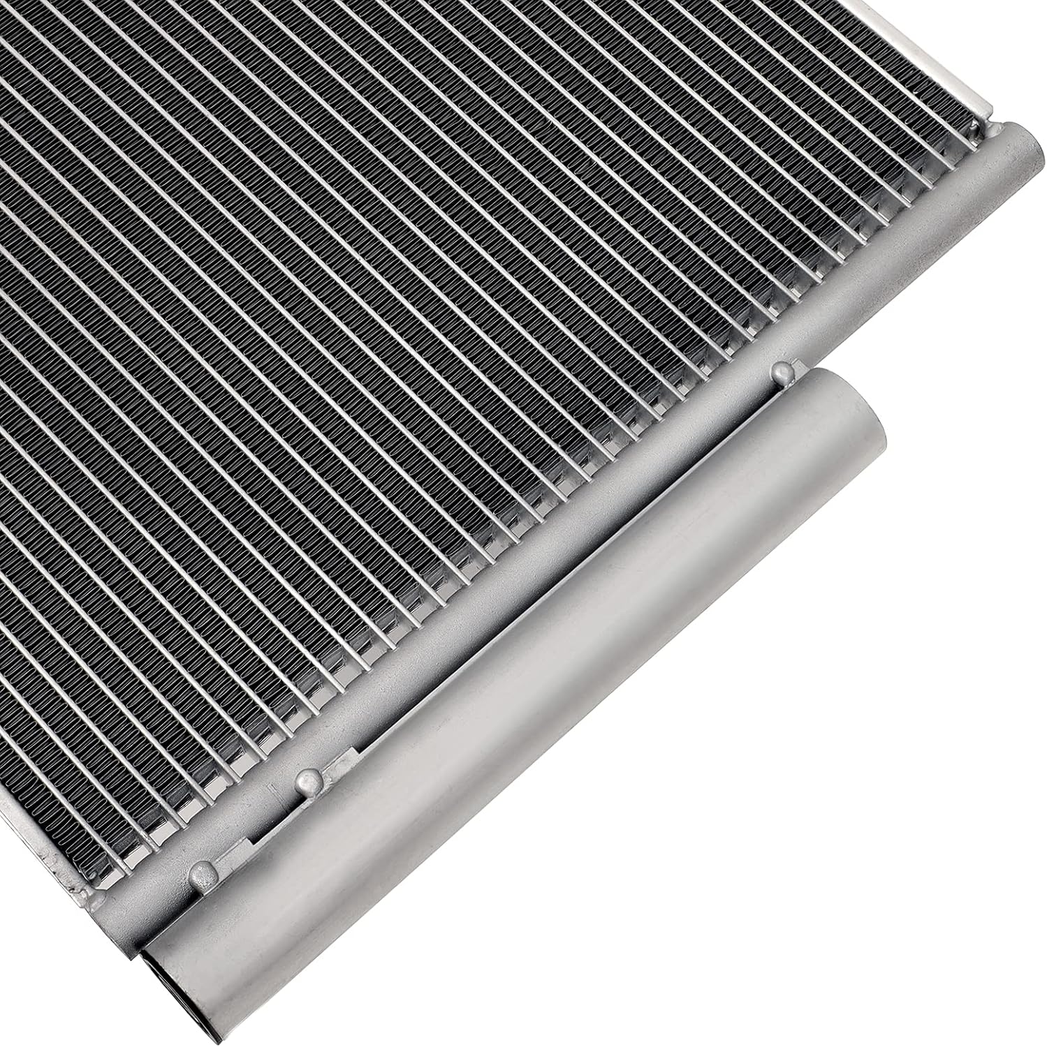 A/C AC Condenser Compatible with 2013-2018 for Chevrolet Sonic LS 1.8L 2013-2018 for Chevrolet Sonic LT 1.8L 2013-2014 for Chevrolet Sonic LTZ 1.8L, Replaces 4063