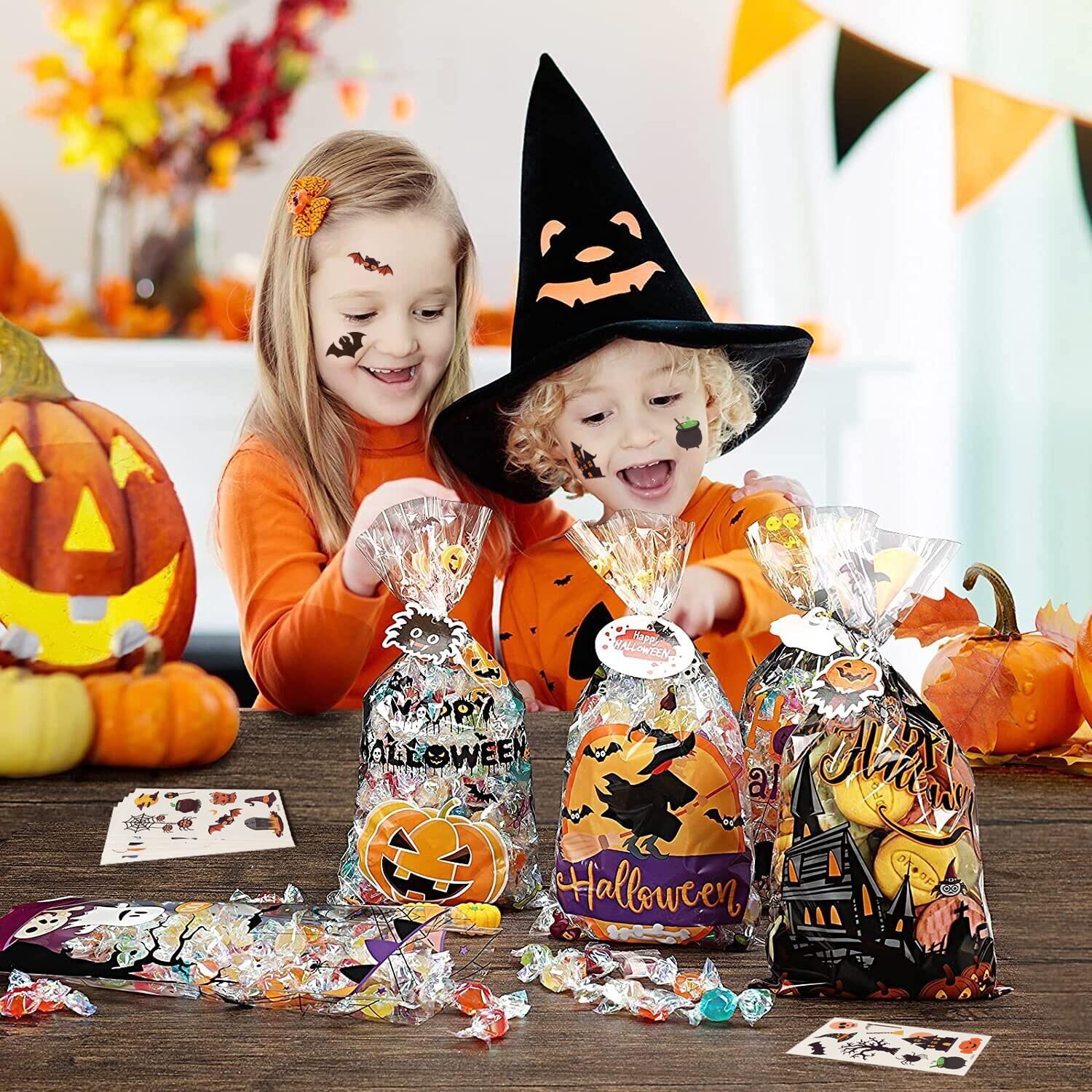 ハロウィン　キャンバス　TOCLO ヨーロッパ麻 ハロウィン キャンバス TOCLO ヨーロッパ麻