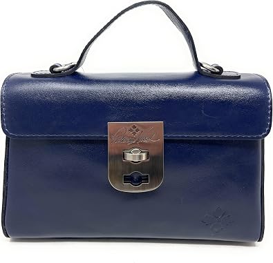 Patricia Nash Carisbrooke Leather Satchel