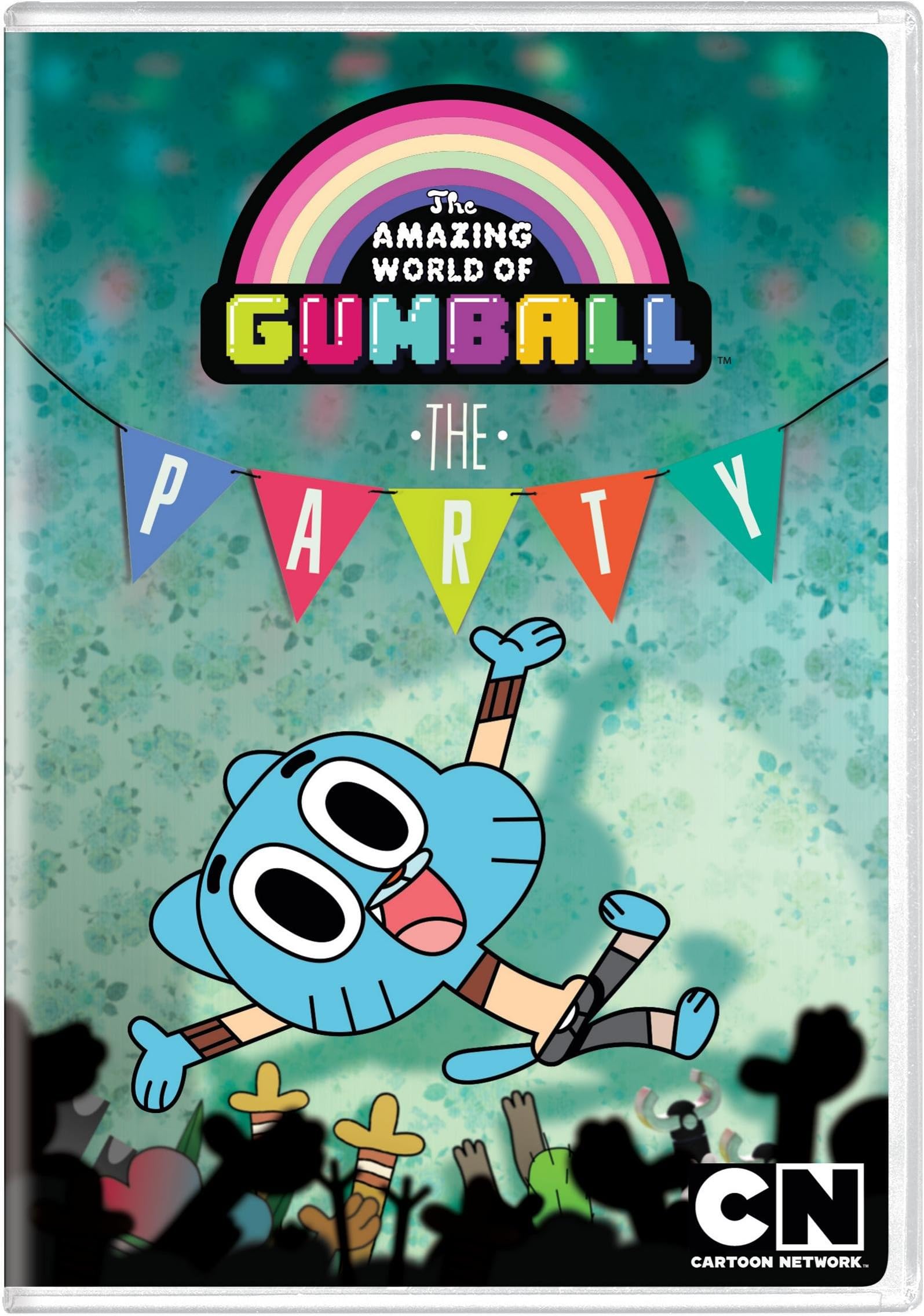 The Amazing World of Gumball: Volume 3 - The Party