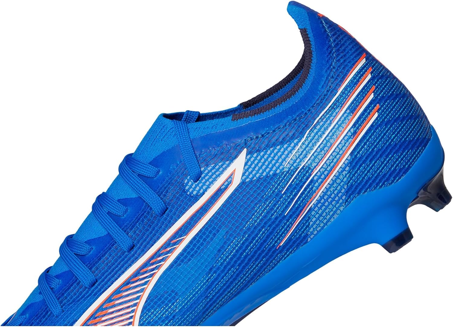 PUMA Mens Ultra 6 Match Firm GroundArtificial Ground Soccer Cleats