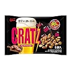 江崎グリコ クラッツ<ペッパーベーコン>(6袋) 102g