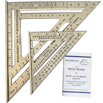 SWANSON Tool Co., Inc SW1201K Value Pack