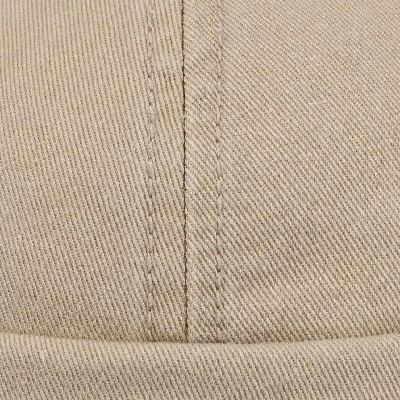 Stetson Ocala Cappellino Cotone Uomo Berretto Protezione UV 40 Estate Inverno