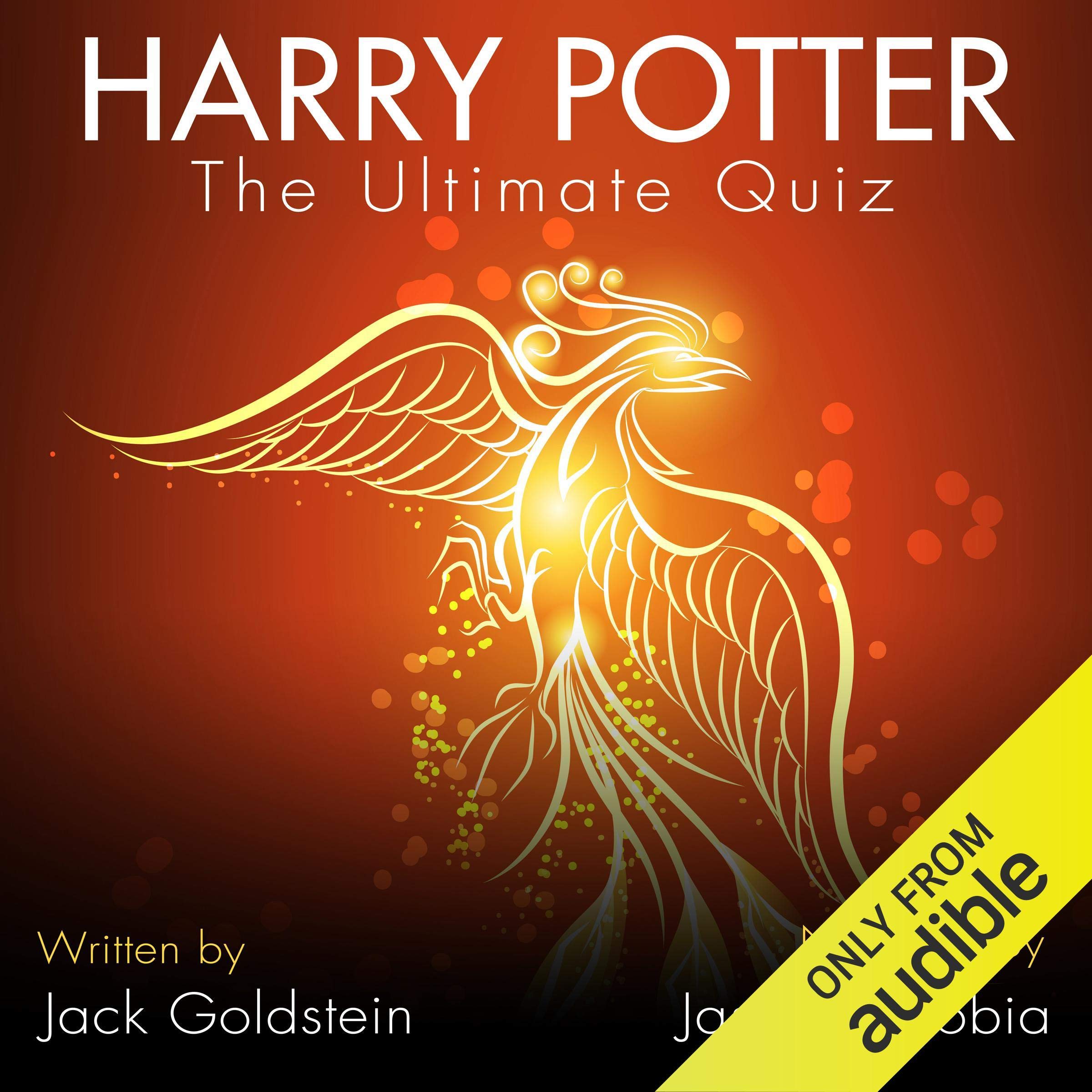 Harry Potter - the Ultimate Quiz
