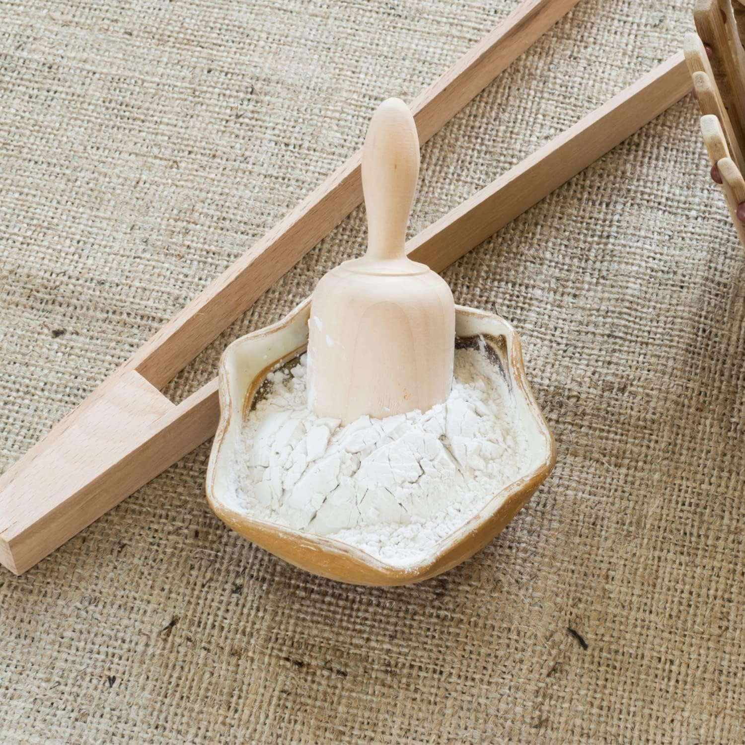 Poudre d'arrow-root 500 g nut&me | Keto | Epaississant neutre | Sans additifs | Sans OGM | Idéal pour la pâtisserie et la cuisine | Naturelle