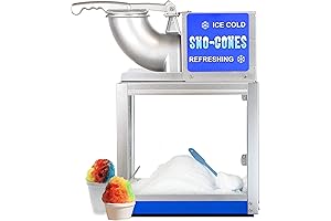 Paragon Simply-A-Blast Heavy Duty Snow Cone Machine