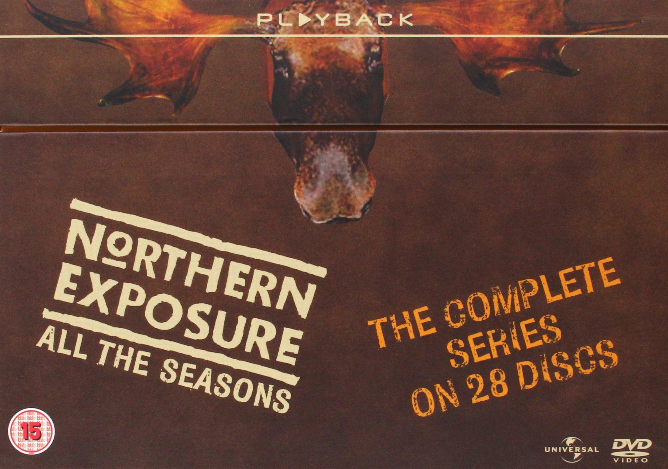 Northern Exposure: The Complete Series [Edizione: Regno Unito] [Edizione: Regno Unito]