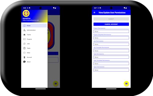 MyIntelliTask: Simple, Easy-To-Use Project, Job, And Task Management Cloud/Mobile Software