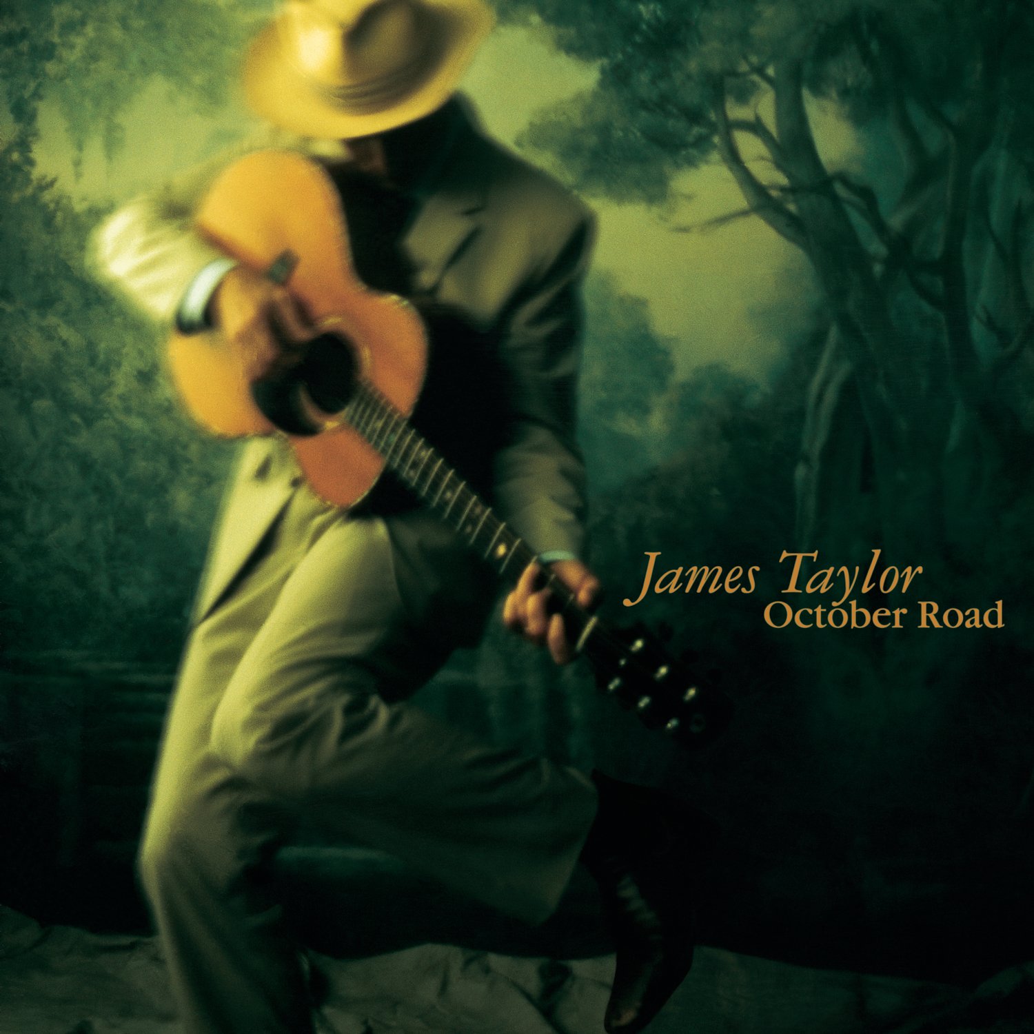 Amazon.co.jp: October Road: ミュージック