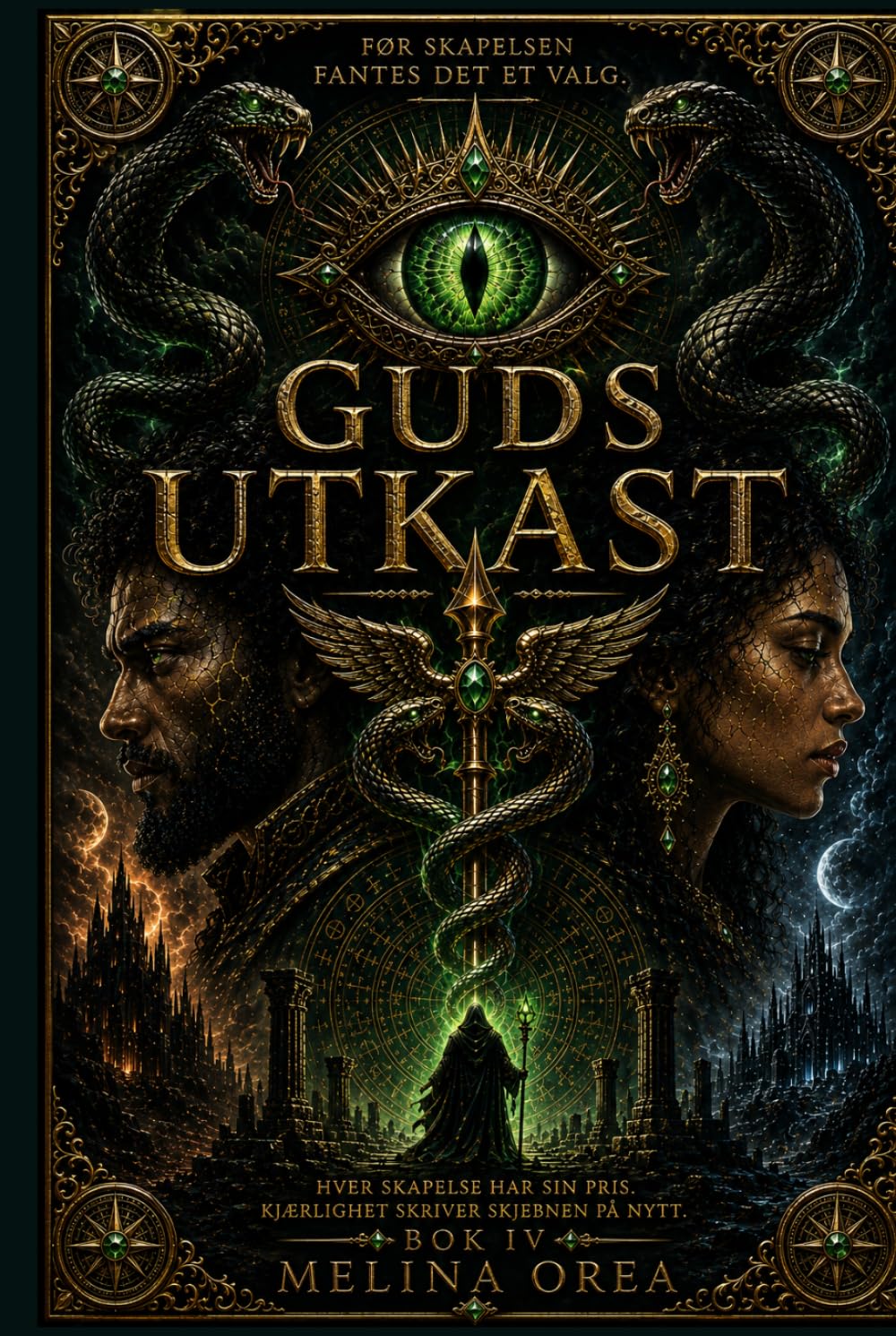 GUDS UTKAST: BOK IV (EDENS PROTOKOLL)