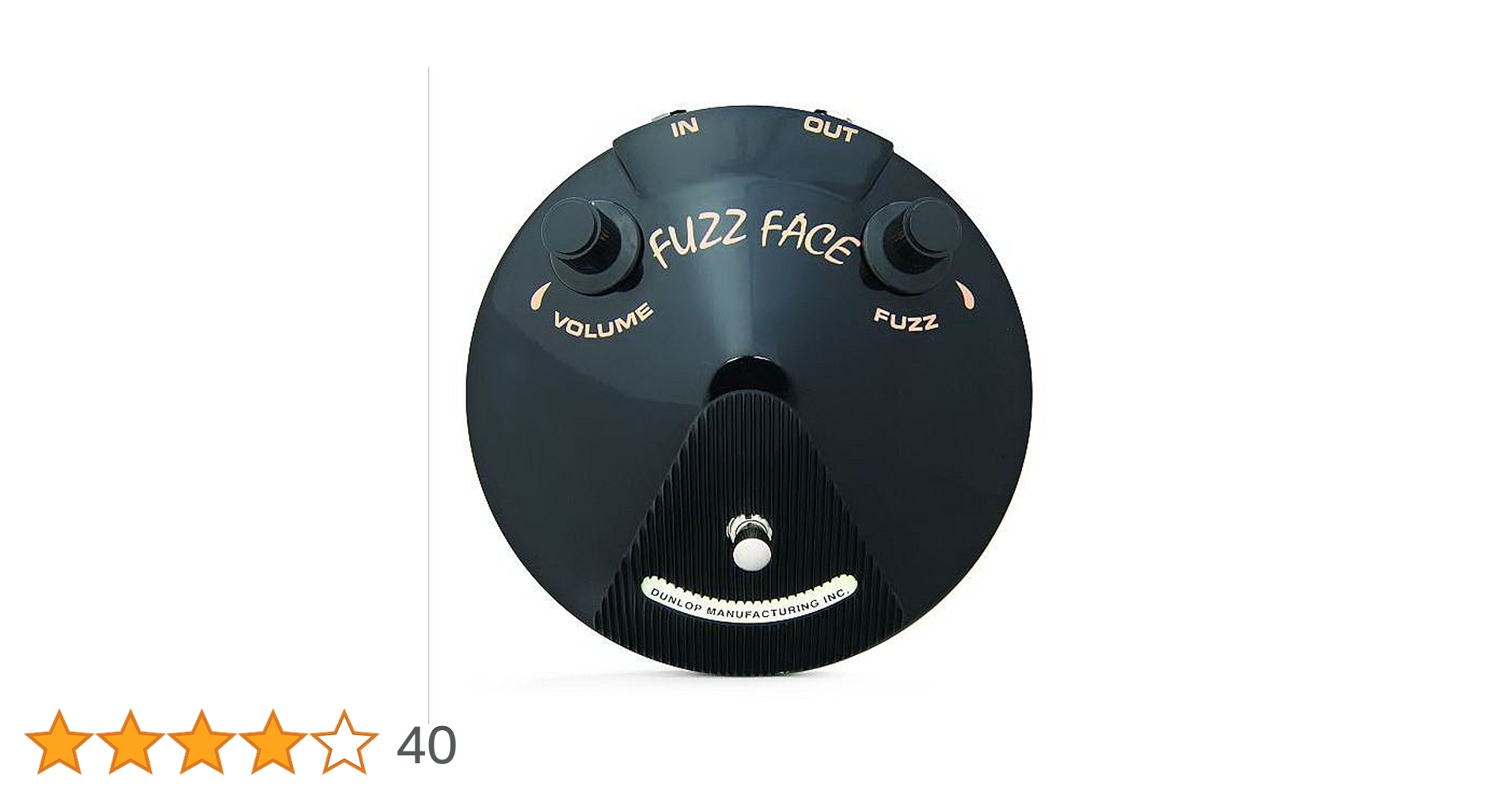 Amazon | Jim Dunlop ジム ダンロップ FFM4 ジョー・ボナマッサ