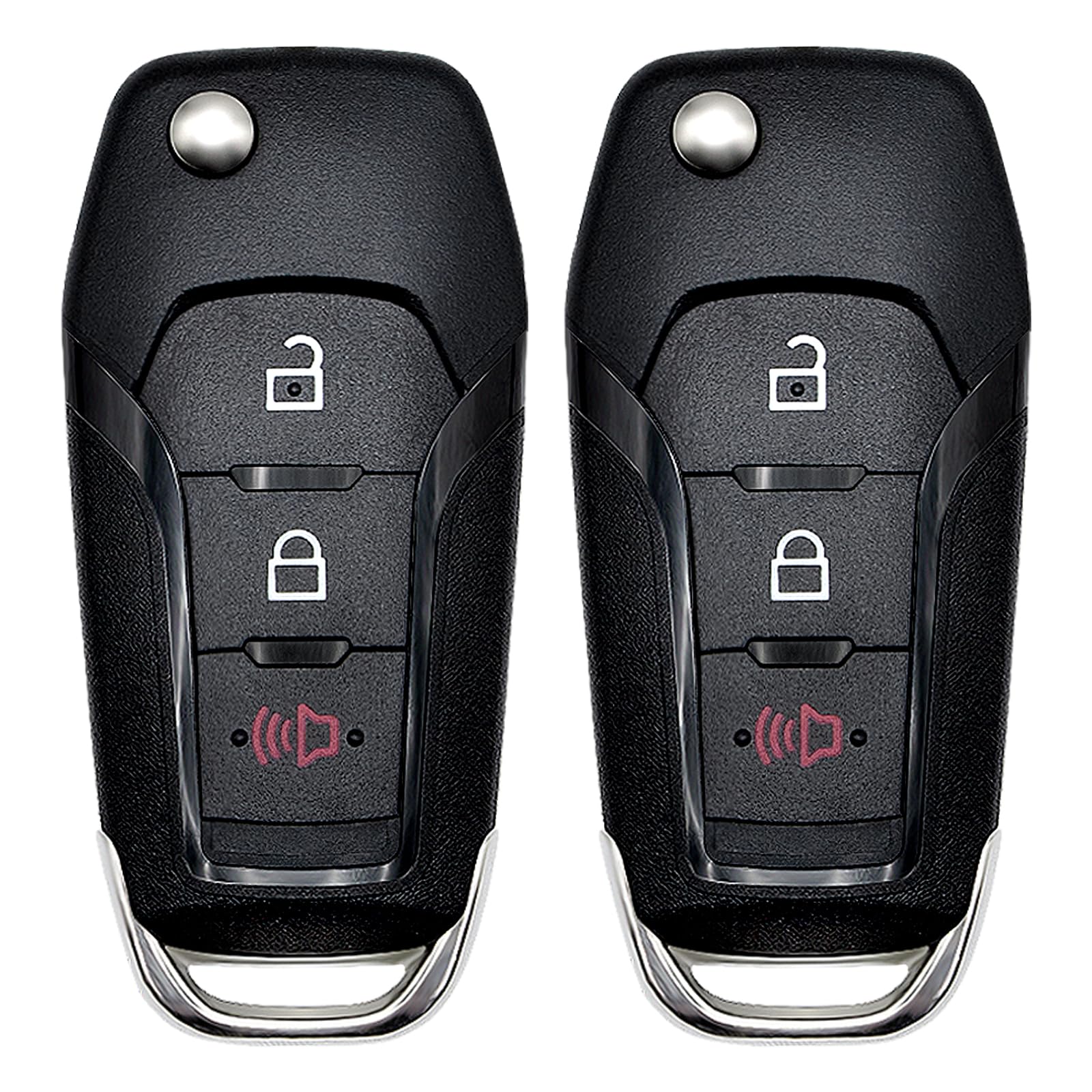 Vurkcy Key Fob 2-Pack