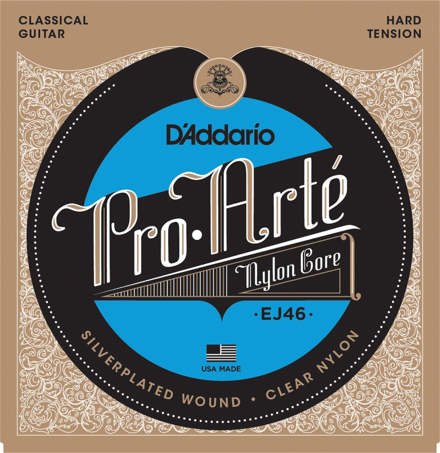 D'Addario EJ46#Guitar Strings