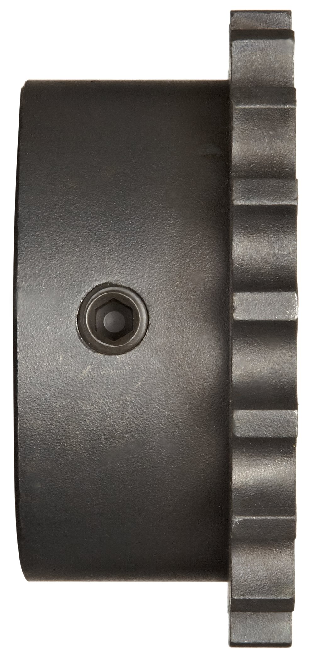 Martin 4016 Roller Chain Coupling, Sintered Steel, Inch, 16 Teeth, 1