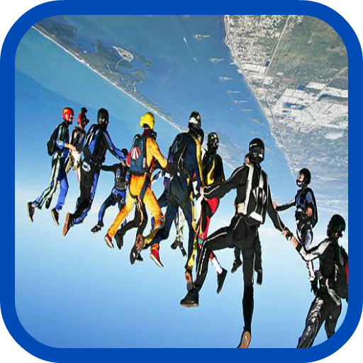 Skydiving Puzzle - App on Amazon Appstore
