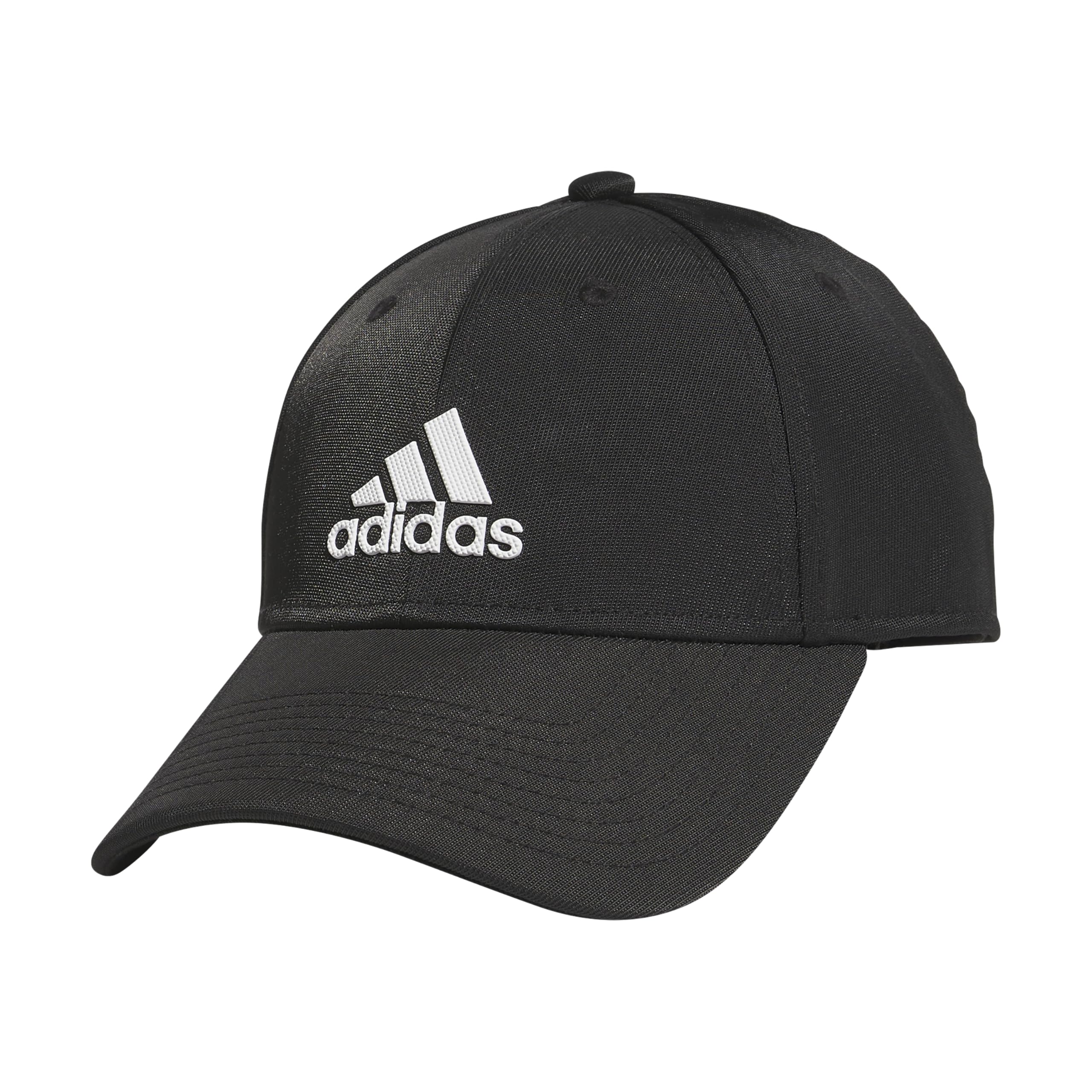 adidas - Boys/Youth Decision Structured Adjustable cap, Cappuccio, Cappuccio Regolabile. Unisex - Bambini