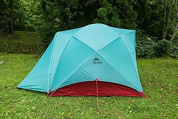 Amazon.co.jp: MSR アウトドア 登山 キャンピングテント