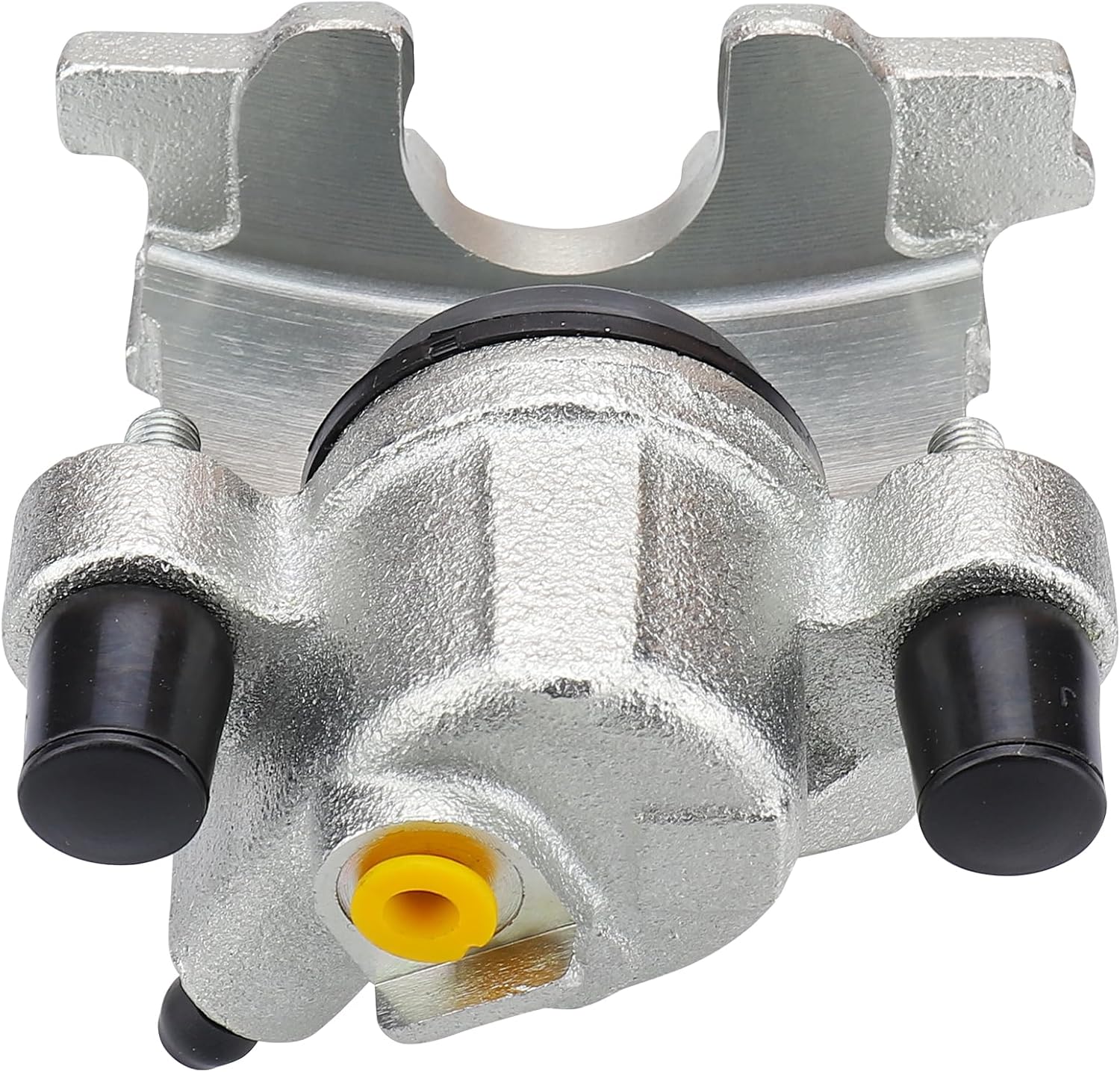 MAYASAF 184943 Rear Driver Side Brake Caliper for Ford 2005-2010 Escape, 2005-2009 for Mazda Tribute, 2005-2011 Mercury Mariner, New Disc Caliper Assembly (Rear Left)