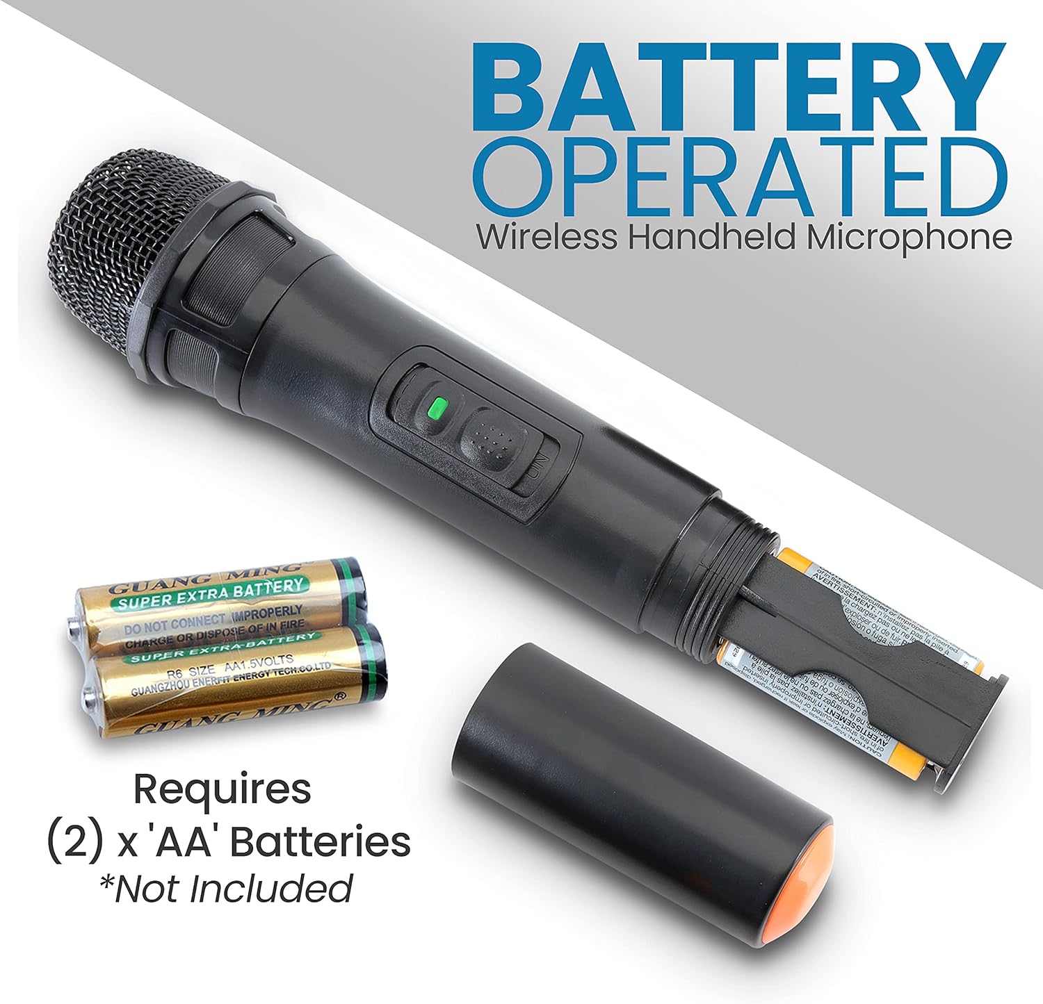 Pyle Portable Bluetooth PA Speaker System - 2000W Active powered Outdoor Bluetooth Speaker Portable PA System w/ Microphone In, Party Lights, USB SD Card Reader, AUX/RCA/FM Radio, Wheels - PSUFM1043BT : Musical Instruments