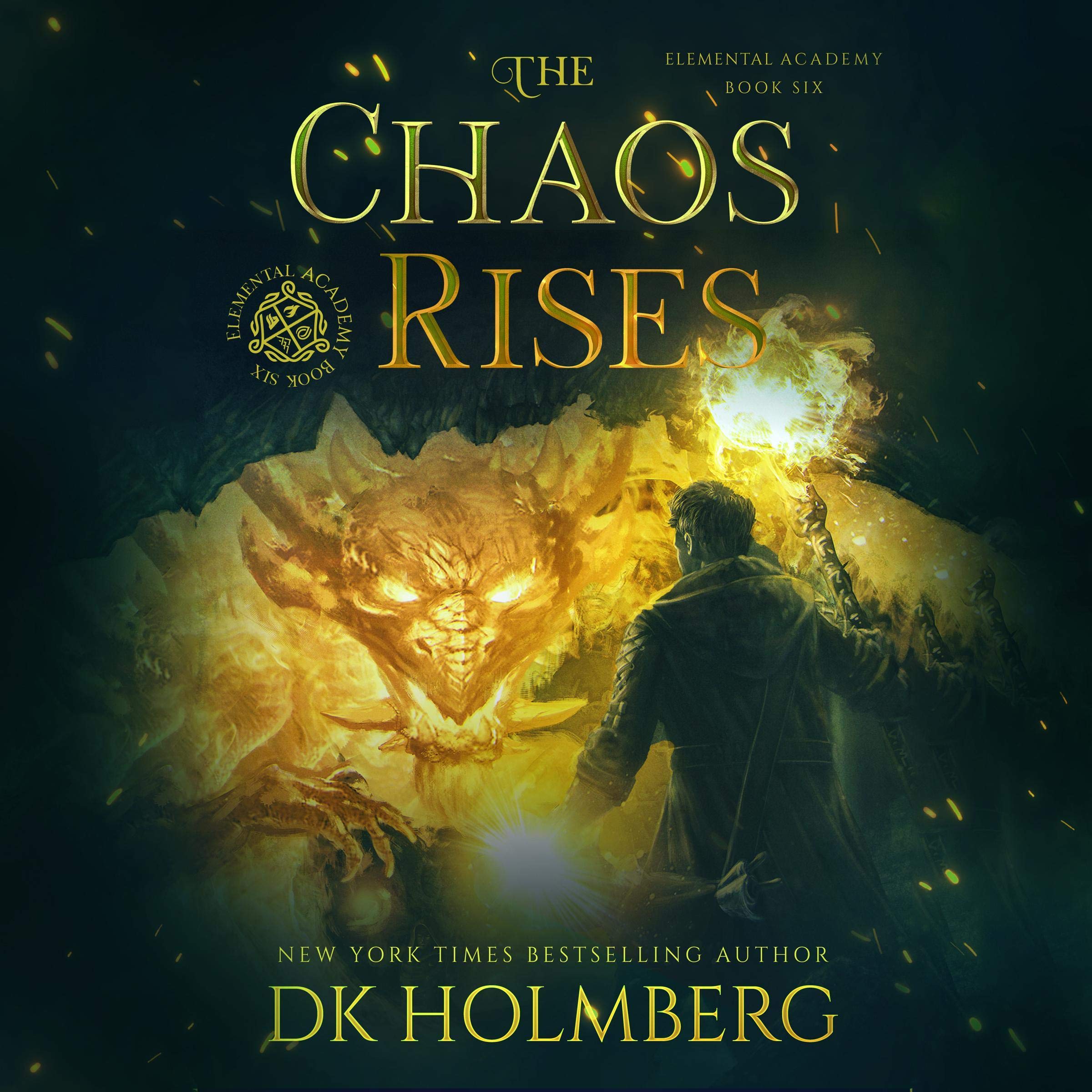 The Chaos Rises: An Elemental Warrior Series