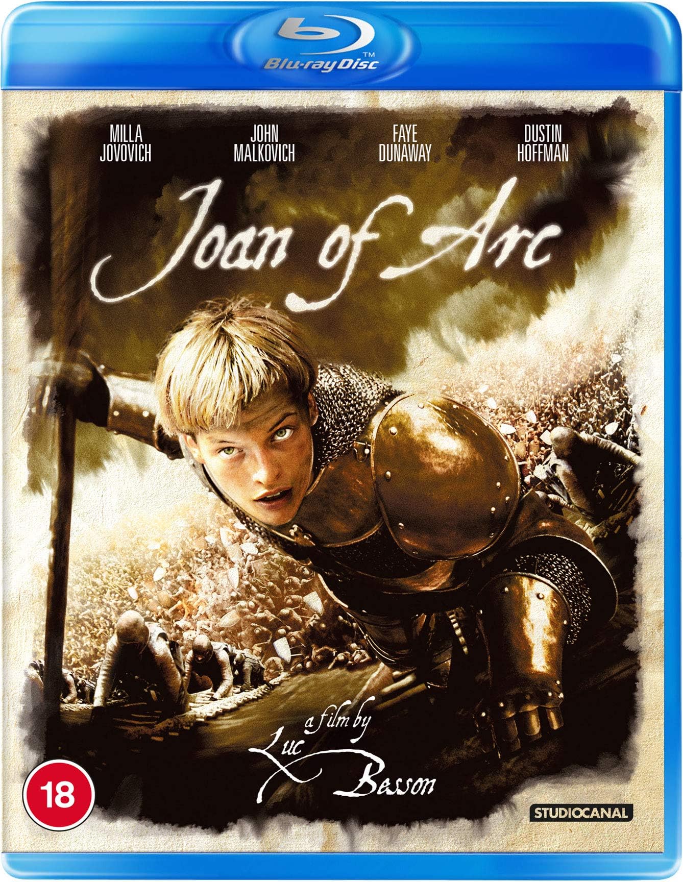 Joan Of Arc