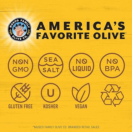 Miniatura 8 de Pearls Olives To Go!, Aceitunas Kalamata sin hueso, 1.4 onzas, 24 tazas