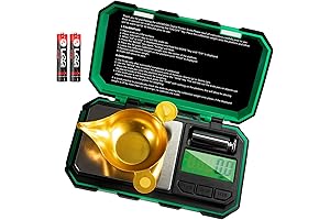 Digital Reloading Scale 1500 Grains x 0.1gn