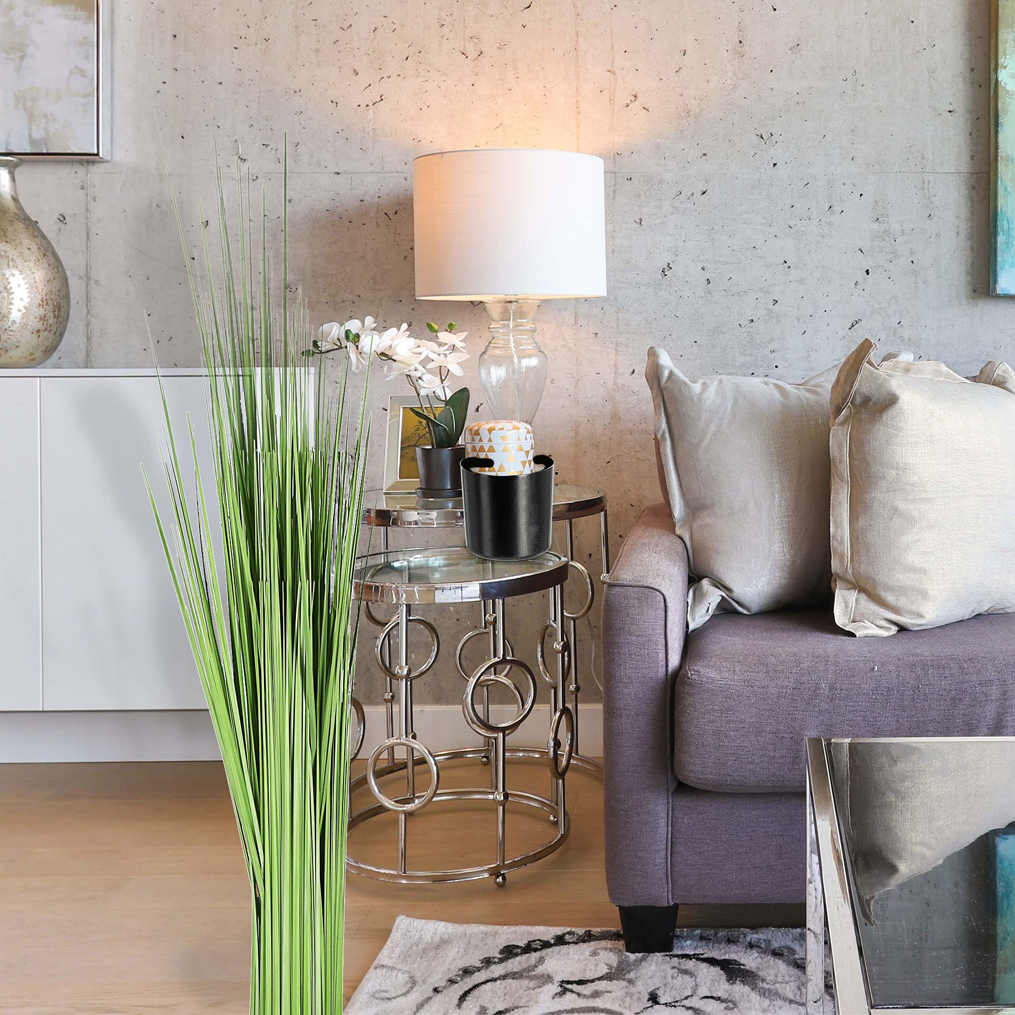 Erba artificiale Pampa Crema - 15x110cm - Sparklers Club
