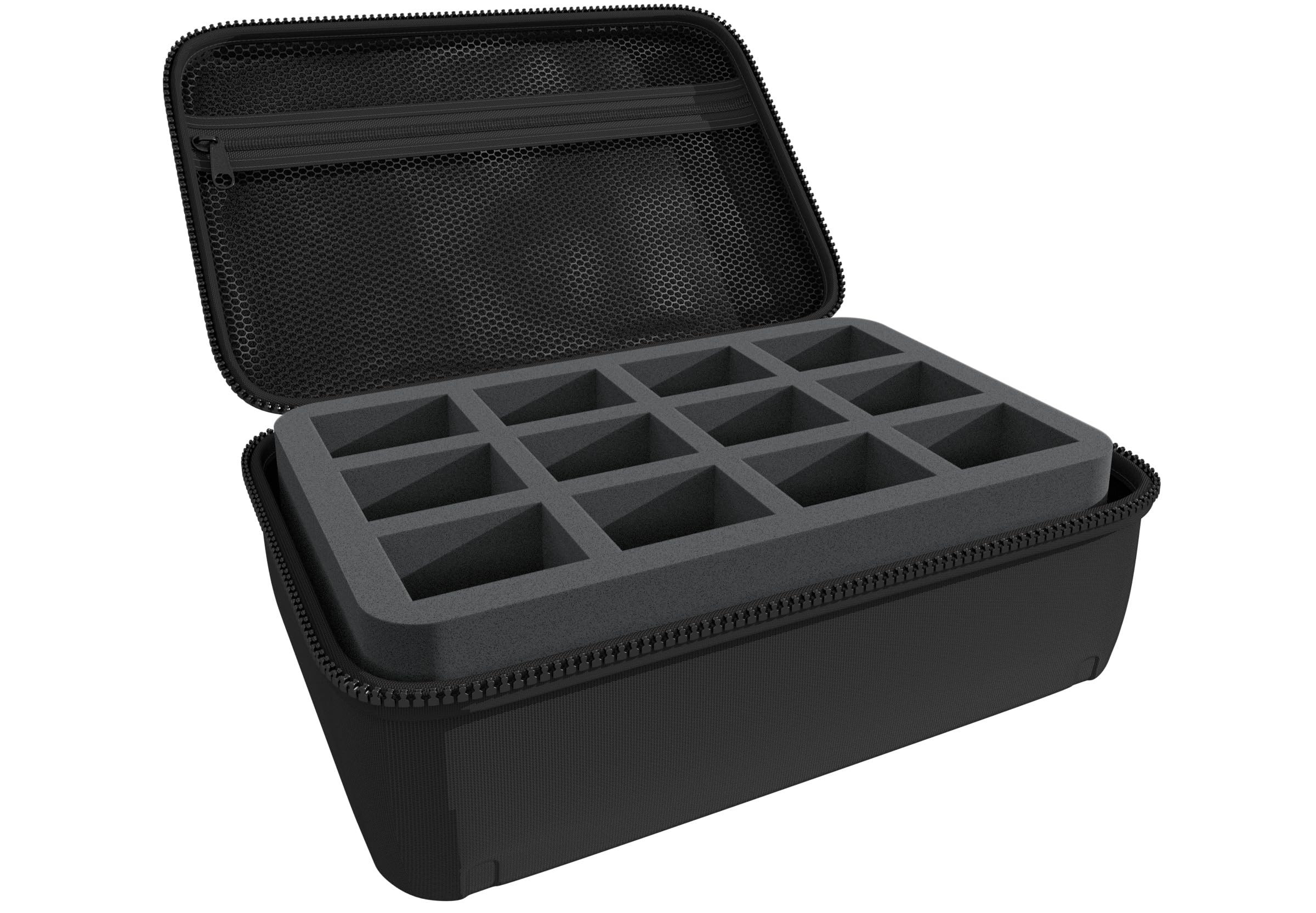 Mallette Feldherr Half-Size Case 90 pour figurines Adeptus Mechanicus - 7