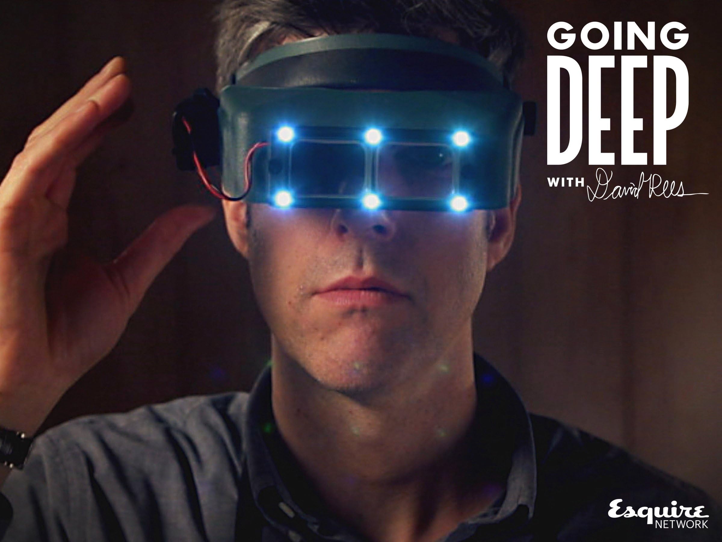 Going Deep With David Rees