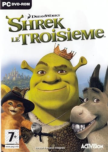 Shrek The Third - PC