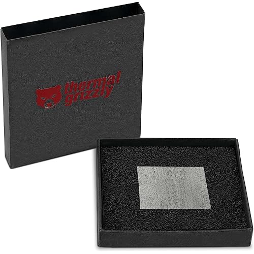 Thermal Grizzly KryoSheet (29 x 25 x 0,2 mm)