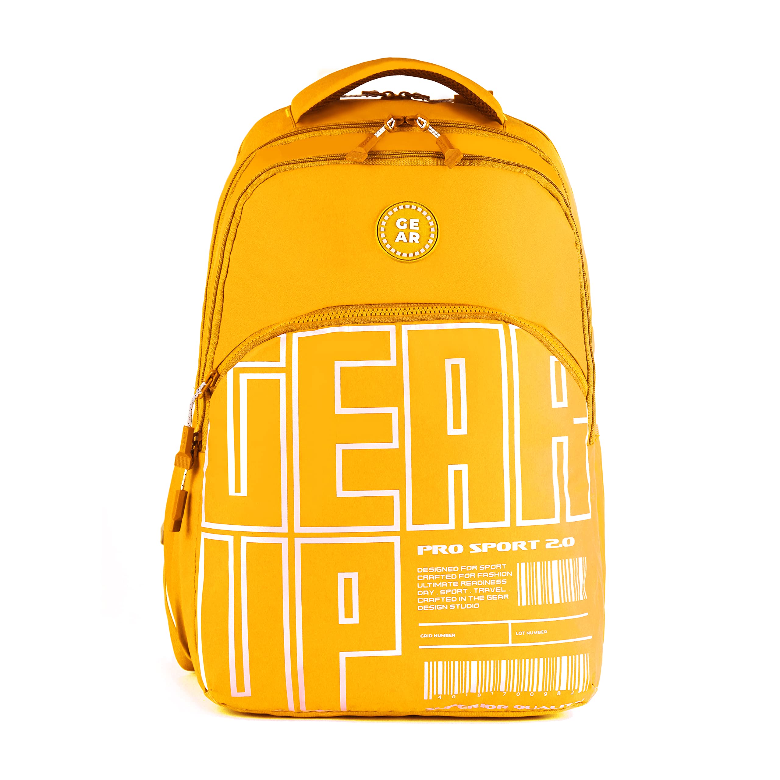 Gear Arise 40L Water-Resistant School Backpack at ₹499 – Amazon