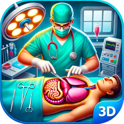 Surgeon Simulator: Doctor ER Hero