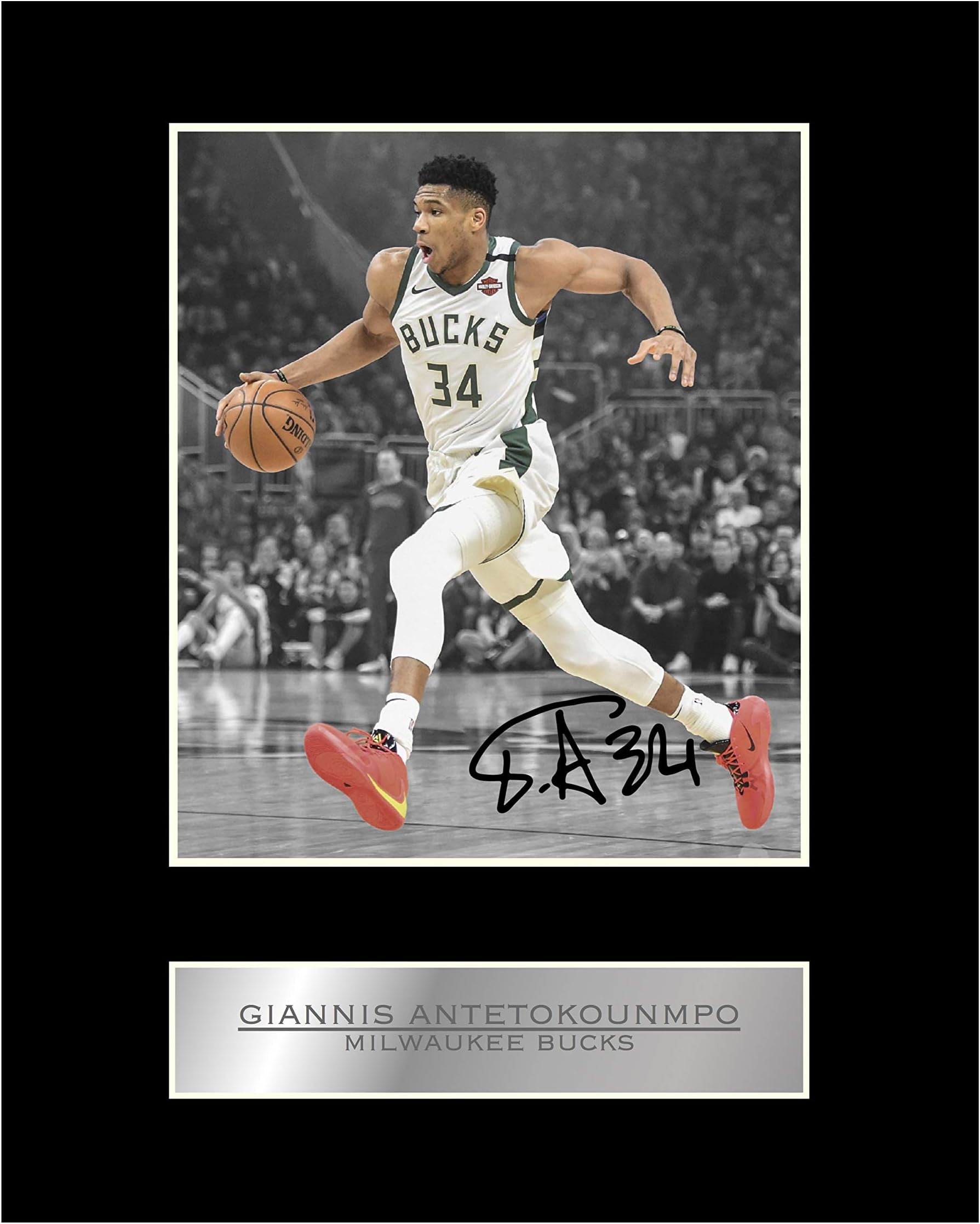 giannis dunking on lebron