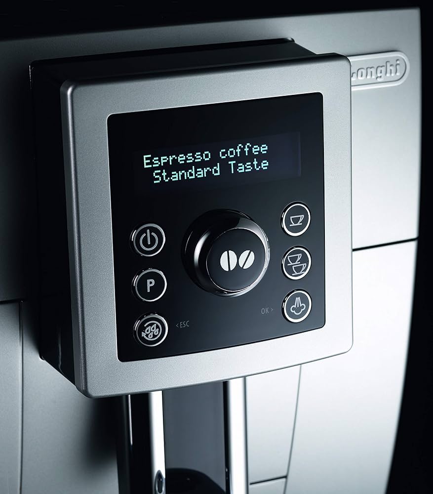 デロンギ　DeLonghi ECAM23420SB Amazon | DeLonghi（デロンギ）コンパクト全自動エスプレッソ