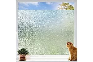 Coavas Window Film -- Add Style and Privacy to Your Home
