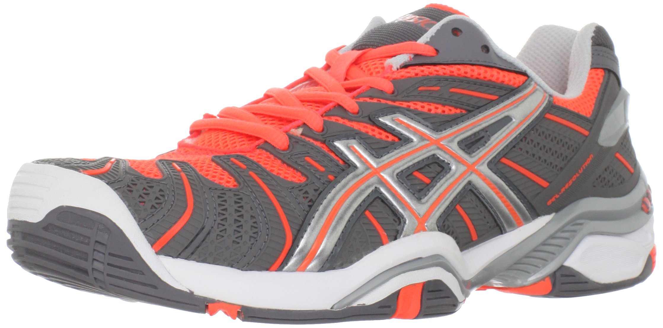ASICS Women's Gel-Resolution 4 Tennis Shoe