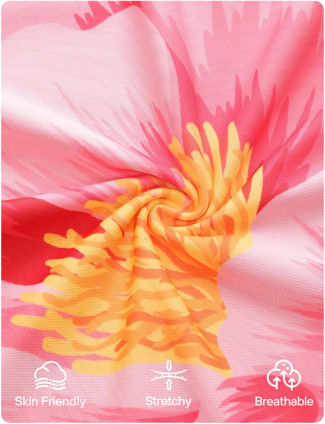 ZESICA Women's 2026 Summer Halter Neck Floral Print Maxi Dress Sleeveless Backless Wedding Guest Party Bodycon Long Dresses - Image 6