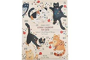 Advent Treats to Delight Your Feline Friend: Trader Joe's Advent Calendar for Cats