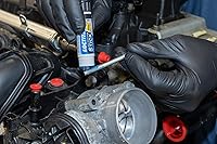 Vista 3 de Loctite 37643 - Varilla de bloqueo de roscas de fuerza media, azul - 9 g