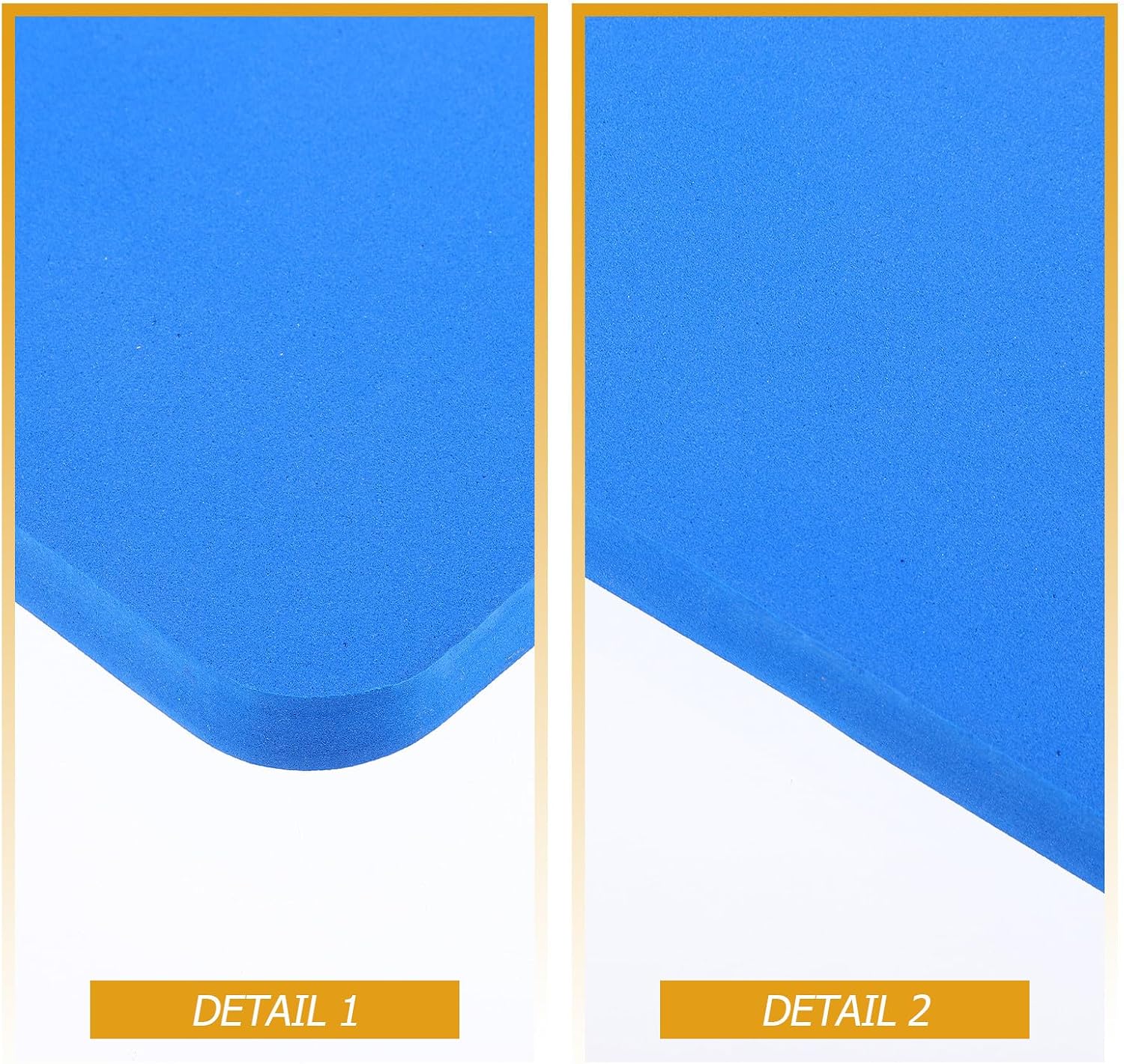 Didiseaon Professional Taekwondo and Supple Moderate Hardness for Beginners Breaking Board Eva Foam Material for Martial Arts Training and Performance