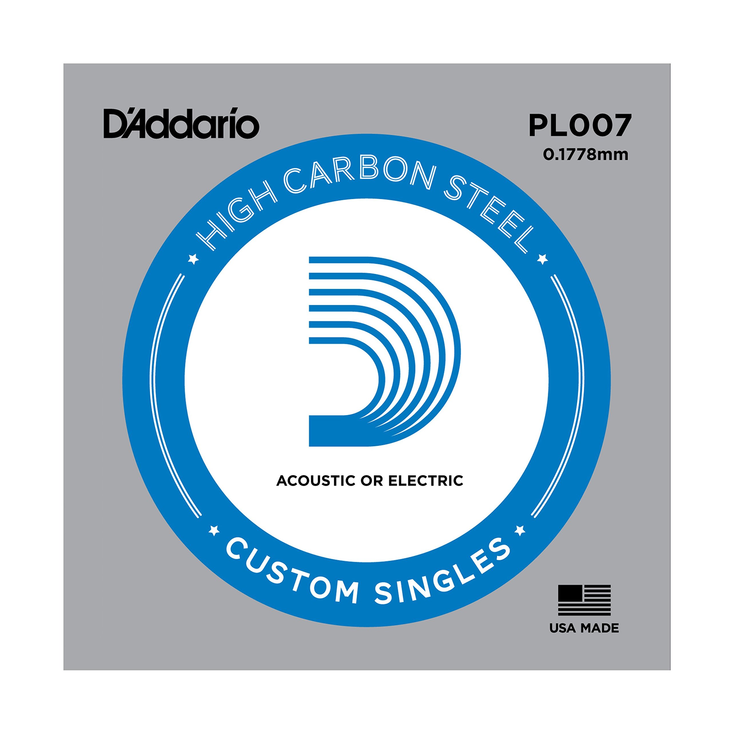 Corda singola SI bemolle D'Addario Helicore Hybrid per contrabbasso Corda singola SI bemolle D'Addario Helicore Hybrid per contrabbasso