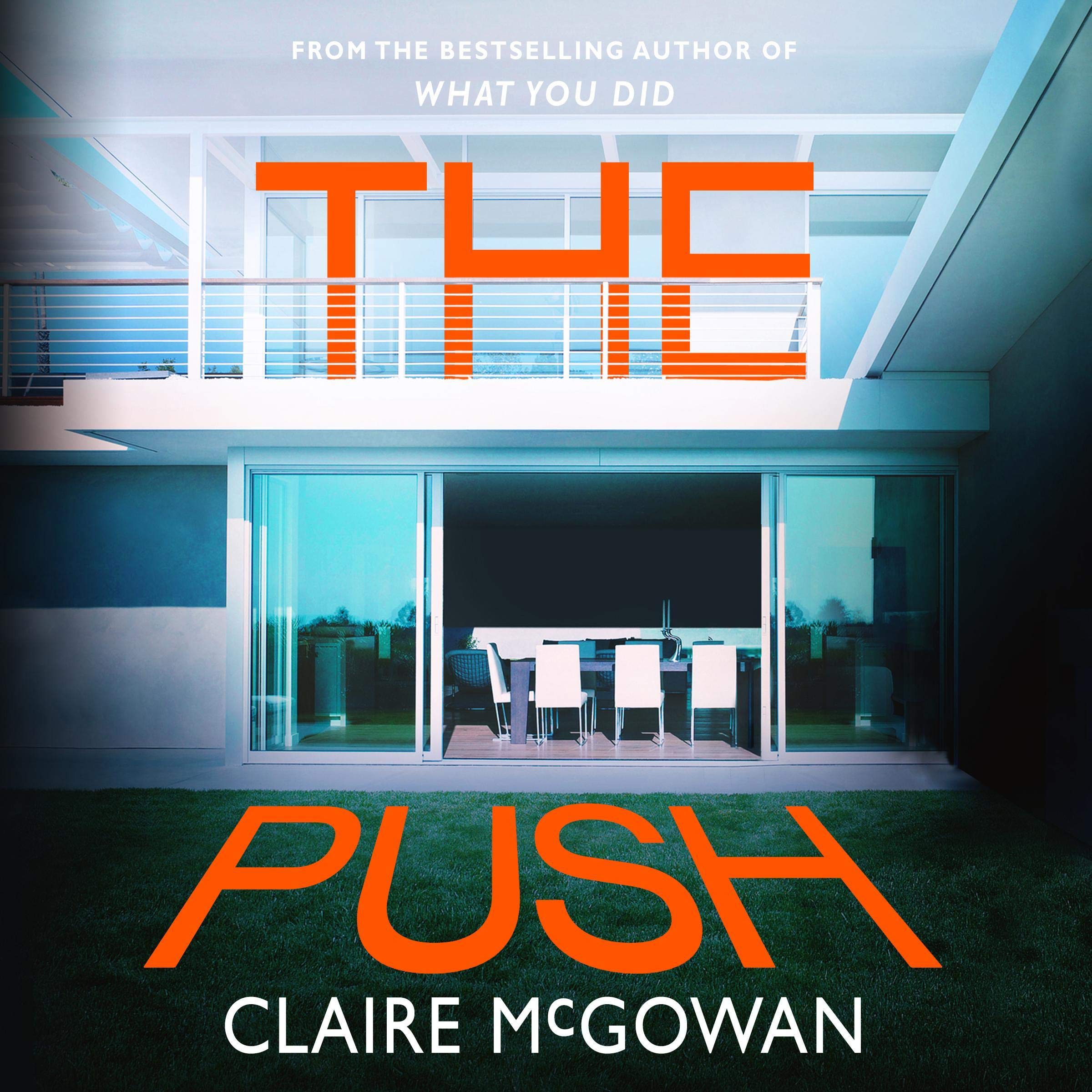 Cover art for The Push