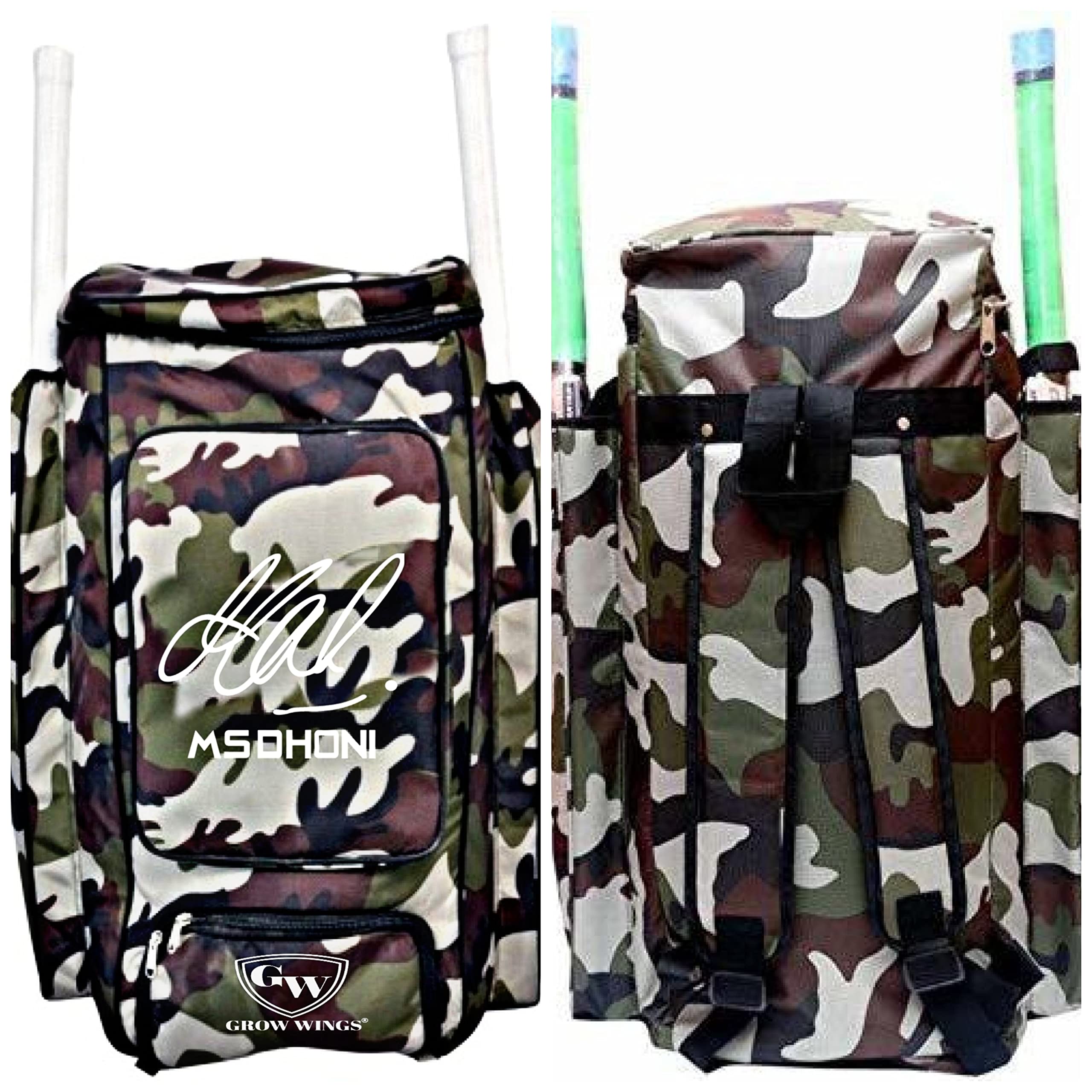 Star House Cricket Kit Bag with Heavy Padded Kit Bag Attractive Design Cricket Kit Bag (B0BSRTKXQ9) Amazon Price History, Amazon Price Tracker